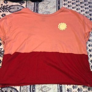 Juniors Crop Top, M, Rue21